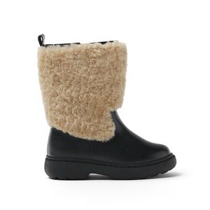 Zara toddler boots